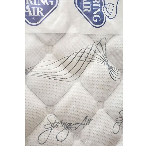 Colchon Spring Air king size  Doble Colchoneta Irlanda