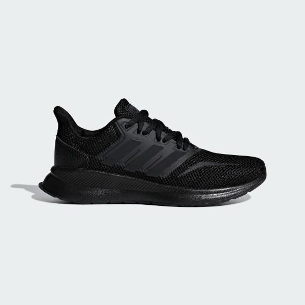 Tenis adidas Runfalcon Negro F36549