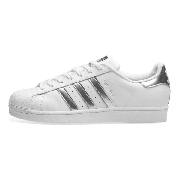 Tenis adidas Superstar Concha Blanco Aq3091