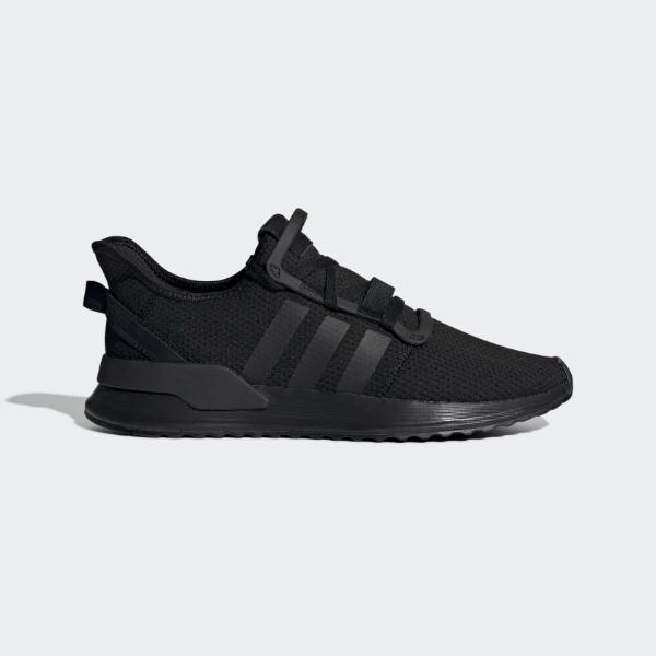Tenis adidas U_path Run Negro G27636