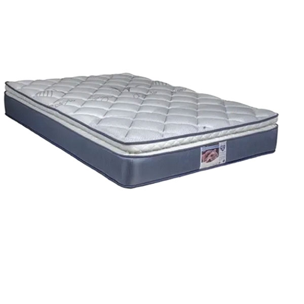 Colchon Spring Air King Size Mónaco De Colchoneta