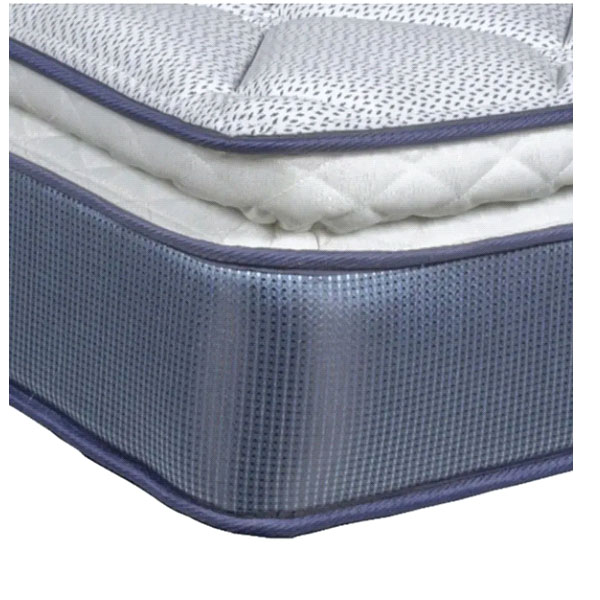 Colchon Spring Air King Size Mónaco De Colchoneta