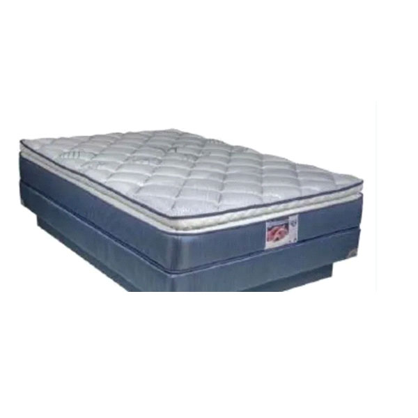 Colchon Spring Air King Size Mónaco De Colchoneta