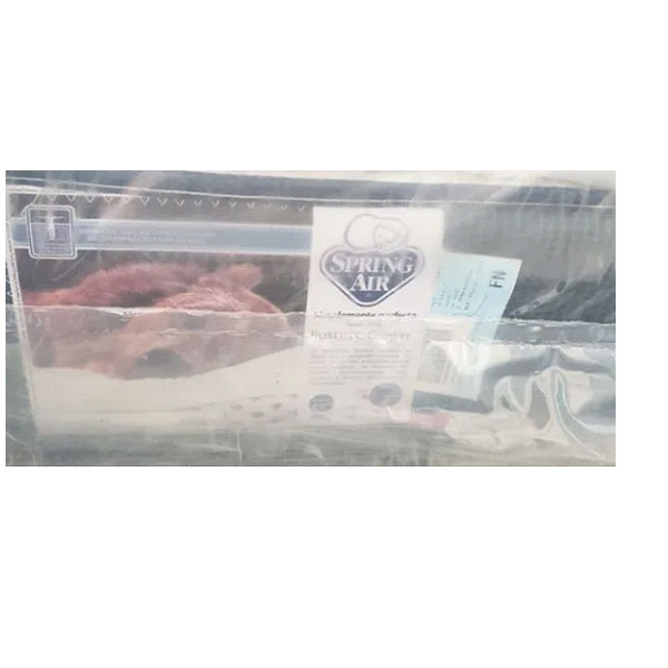 Colchon Spring Air King Size Mónaco De Colchoneta