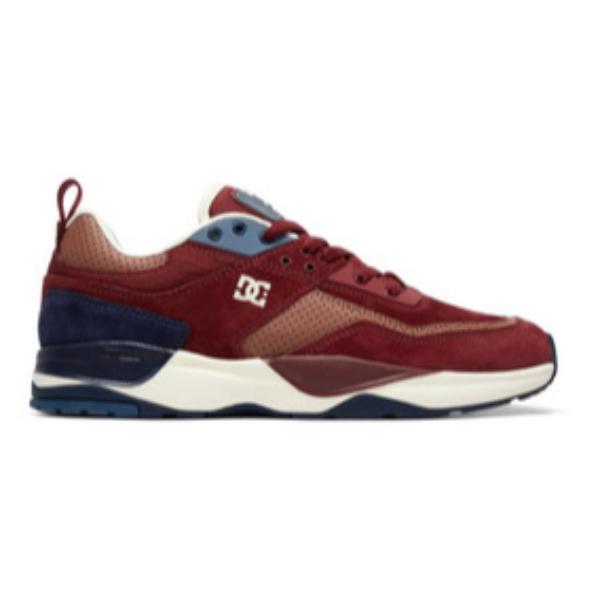 Tenis Dc Shoes E. Tribeka Se 5bd Tinto Adys700142