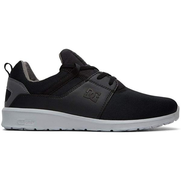 Tenis Dc Shoes Heathrow Negro/blanco Adys700071