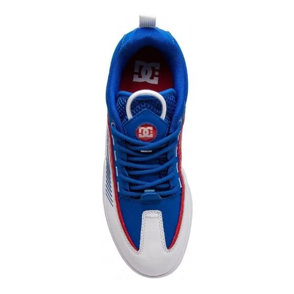 Tenis Dc Shoes Legacy 98 Slim Azul/rojo Adys100445