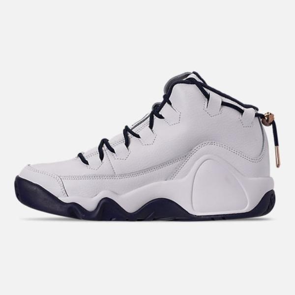 Tenis Fila 95 Primo Blanco/azul Basquet Retro 1bm00203 125