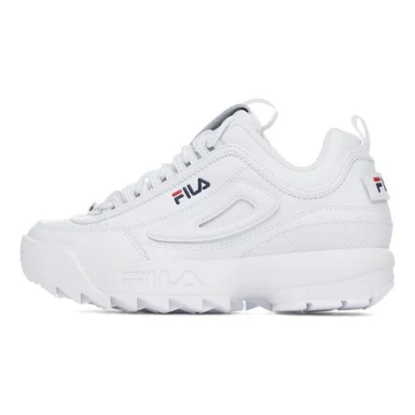 Tenis Fila Disruptor 2 Logo Reveal Blanco 5xm00813 125