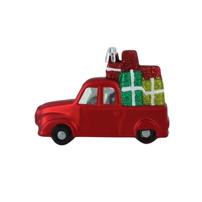 Juego de 8 Adornos Navideños, Esferas Árbol de Navidad, Decoración, CG Hunter -Varios Diseños