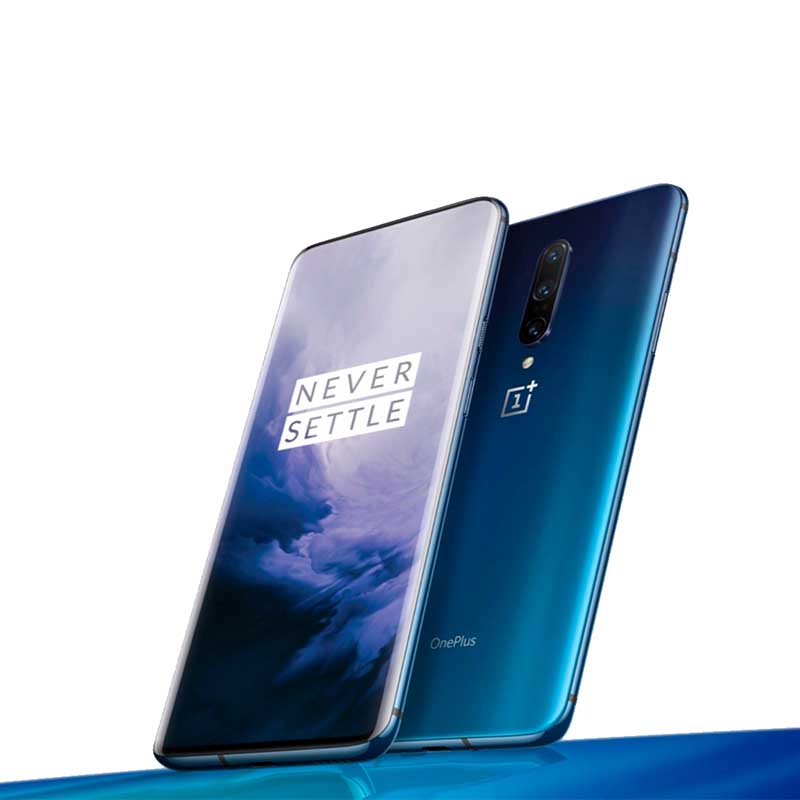 ONEPLUS 7 PRO Y  7T PRO MICA CRISTAL TEMPLADO CURVO FULL PEGAMENTO