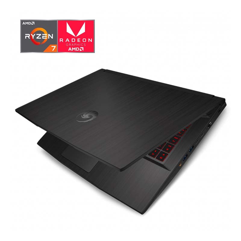 PORTÁTIL MSI BRAVO 15 A4DDR RYZEN 7 4800H 16GB DDR4-3200MHZ 512GB SSD 15.6 FHD RADEON RX5500M 4GB W10