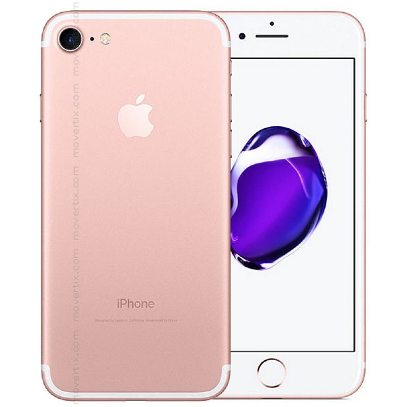Apple iPhone 7 32GB Rose Desbloqueado - RB