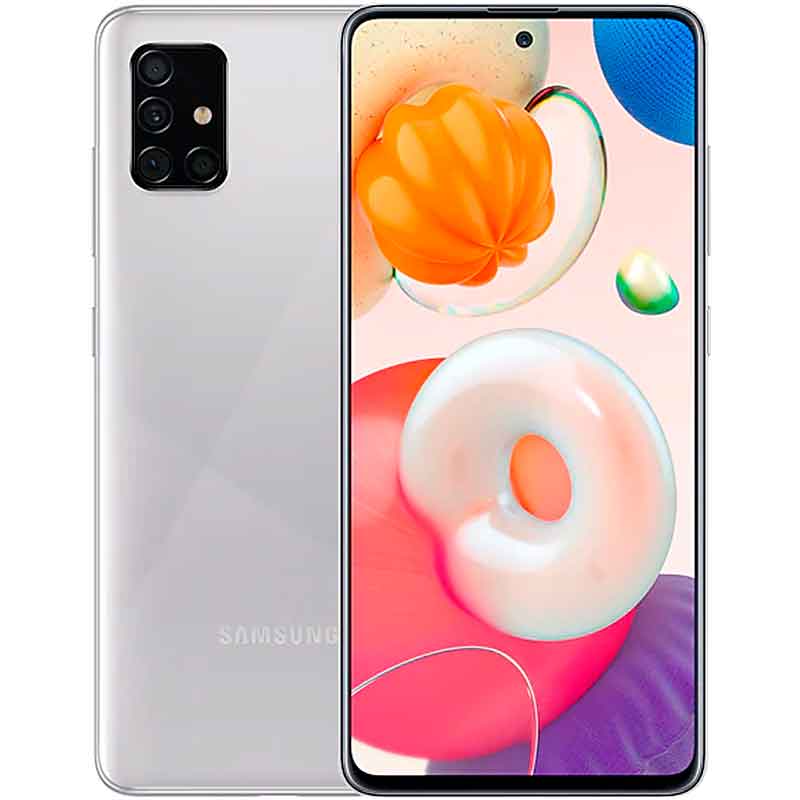 Celular SAMSUNG Galaxy A51 6GB 128GB Dual SIM Cuadruple Camara 