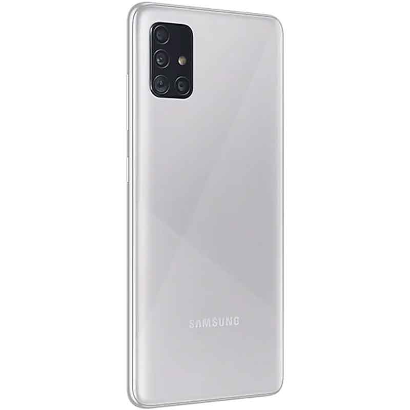 Celular SAMSUNG Galaxy A51 6GB 128GB Dual SIM Cuadruple Camara 