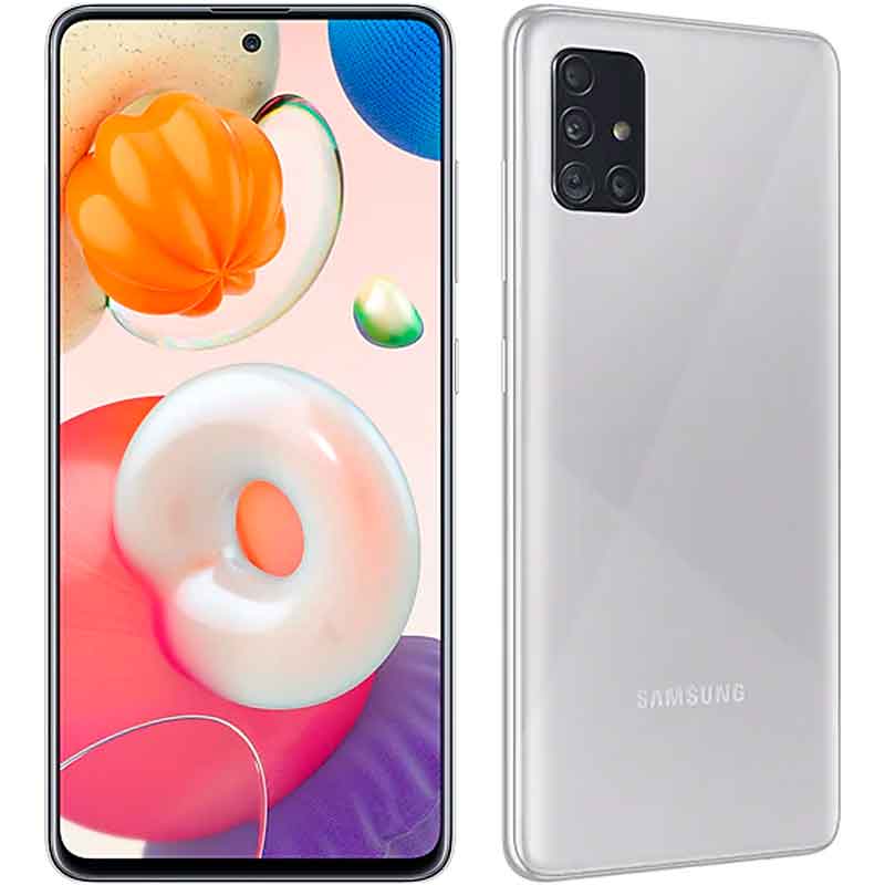 Celular SAMSUNG Galaxy A51 6GB 128GB Dual SIM Cuadruple Camara 