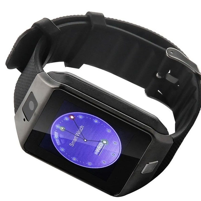 Reloj Inteligente Smartwatch Dz9 Camara Grabadora de Voz y notificaciones