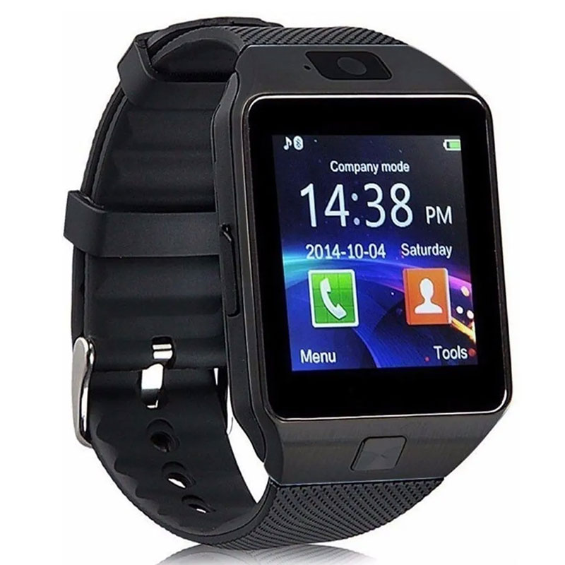 Reloj Inteligente Smartwatch Dz9 Camara Grabadora de Voz y notificaciones