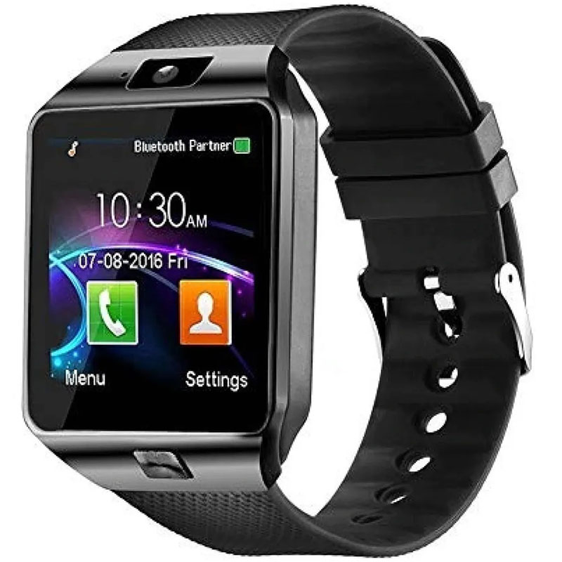 Reloj Inteligente Smartwatch Dz9 Camara Grabadora de Voz y notificaciones