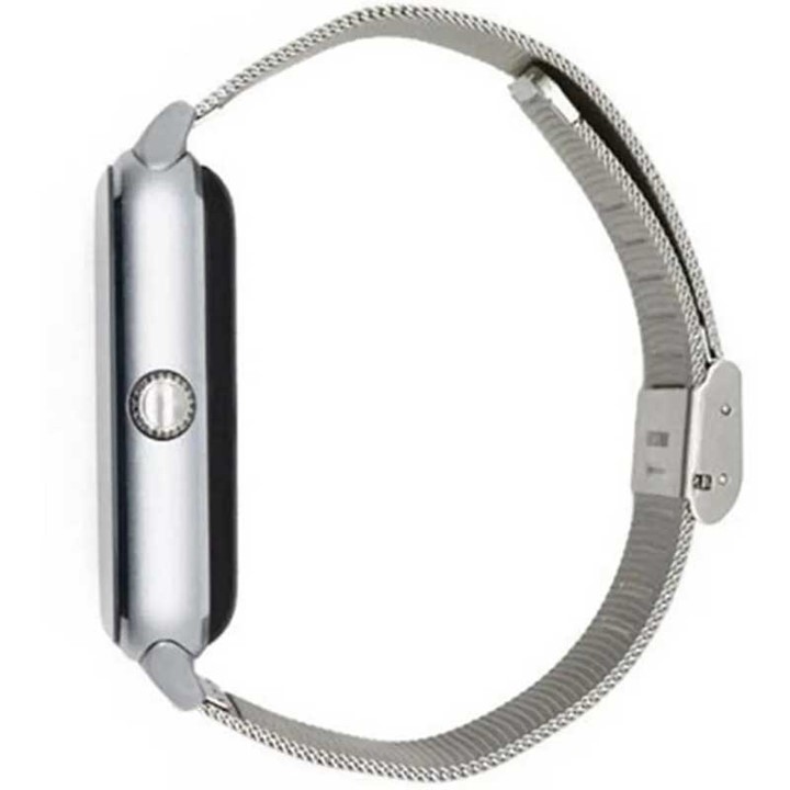 Smartwatch Reloj Inteligente con Camara y Grabadora de Voz