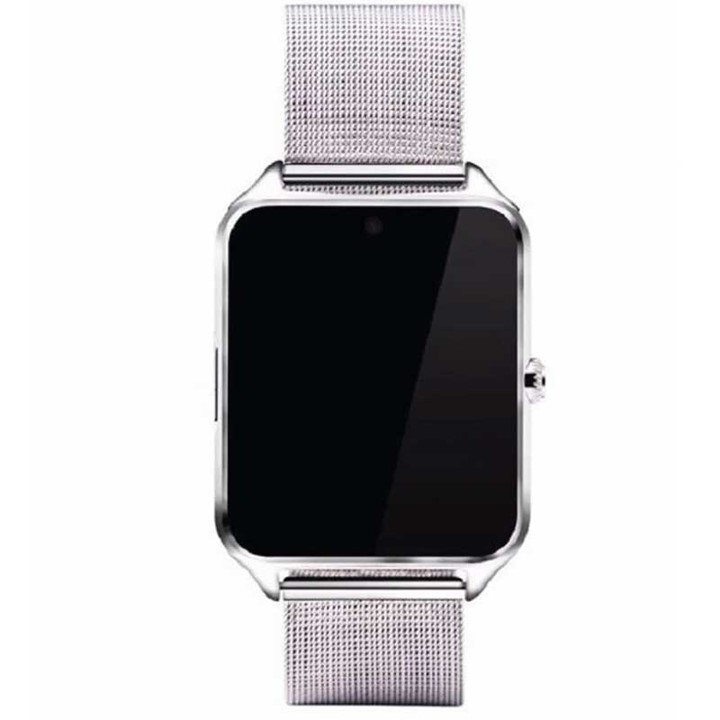 Smartwatch Reloj Inteligente con Camara y Grabadora de Voz