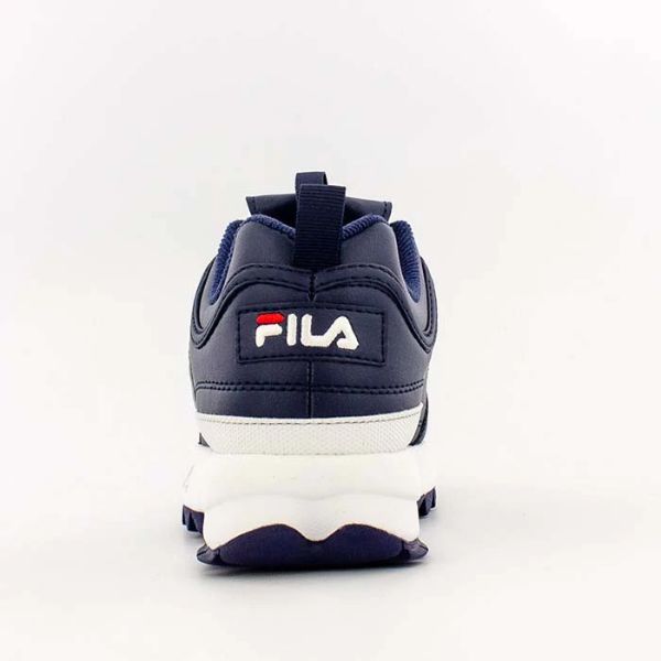 Tenis Fila Disruptor 2 Premium Azul 3fm00666 423