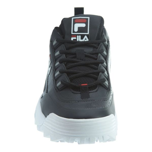 Tenis Fila Disruptor Ii No-sew Negro/blanco 1fm00464 014