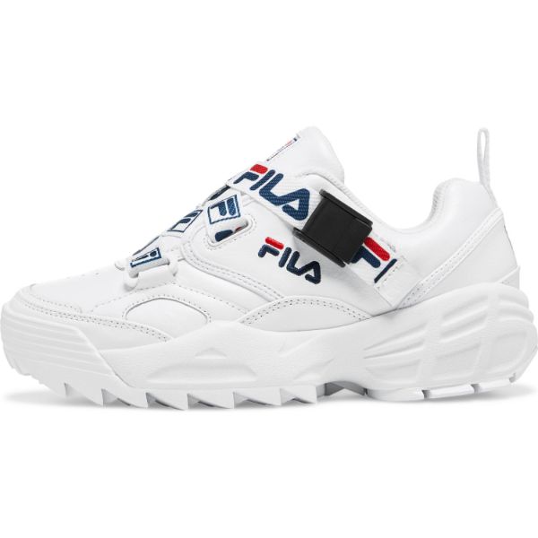 Tenis Fila Fast Charge Blanco 5fm00795 125