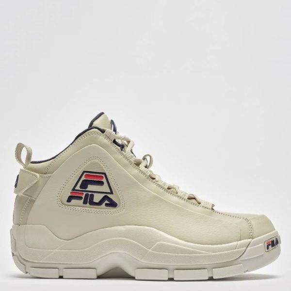 fila grant hill 2 cement