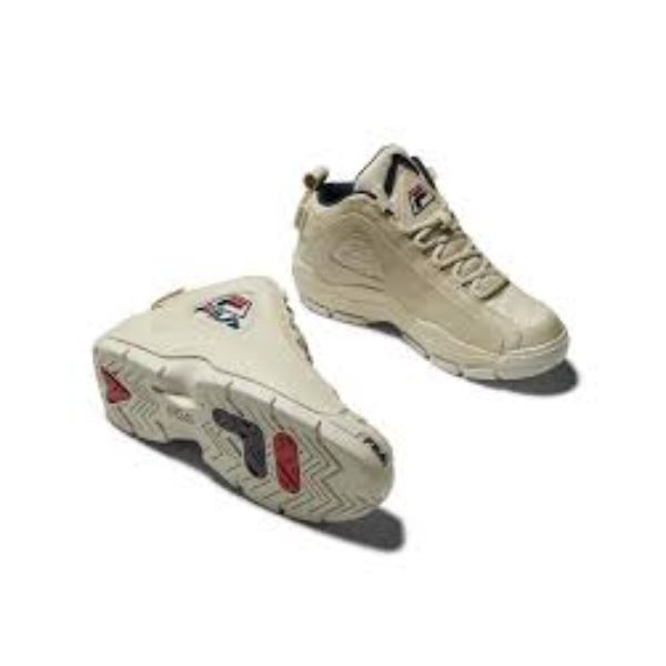 Tenis Fila Grant Hill 2 Cement 1bm00736 050