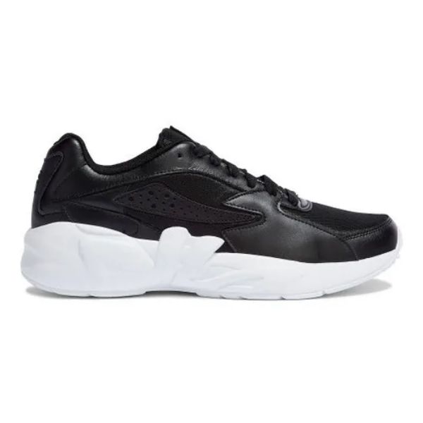 Tenis Fila Mindblower Lc Negro/blanco 1rm00799 013