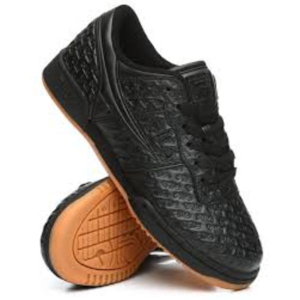Tenis Fila Original Fitness Small Logos Negro 1fm00113 976