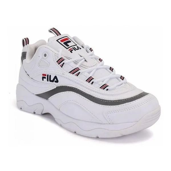 Tenis fila ray hot sale