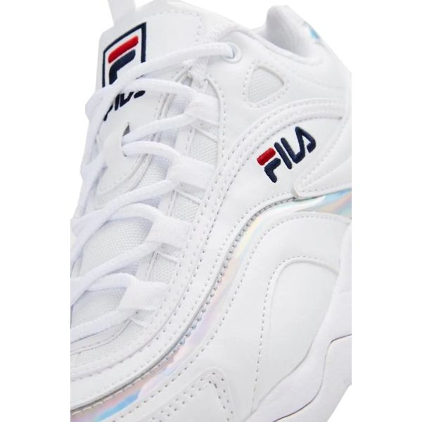 Fila discount ray blanco