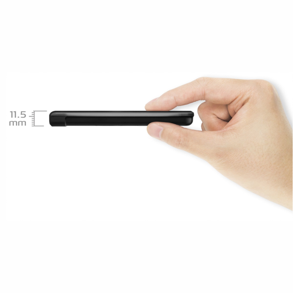 DISCO DURO EXTERNO ADATA HV620S 4TB 3,1 NEGRO AHV620S-4TU31-CBK