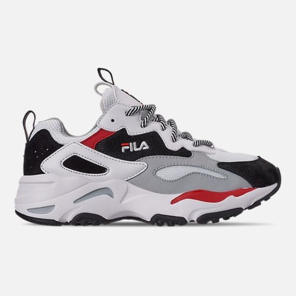 Tenis Fila Ray Tracer Blanco/negro 3rm00588 102