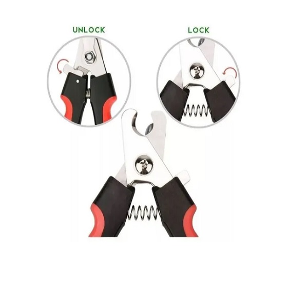 CortaUñas Para Perro Con Lima Kit Cortauñas Cortador Chico 