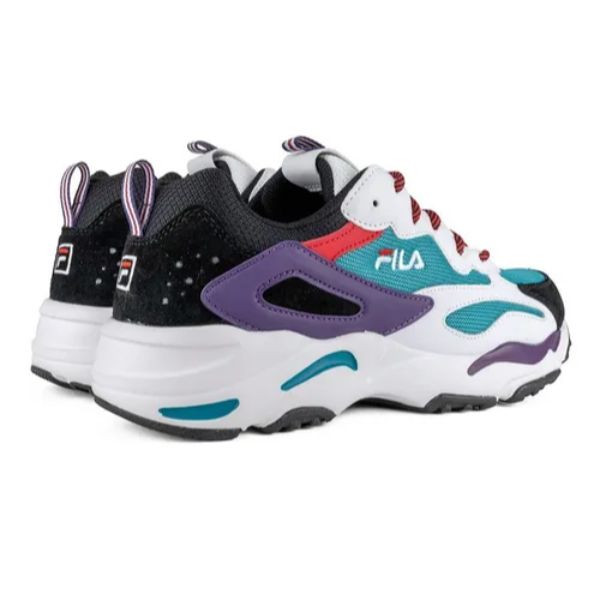 Tenis Fila Ray Tracer Harbour Azul/blanco 1rm00729 430