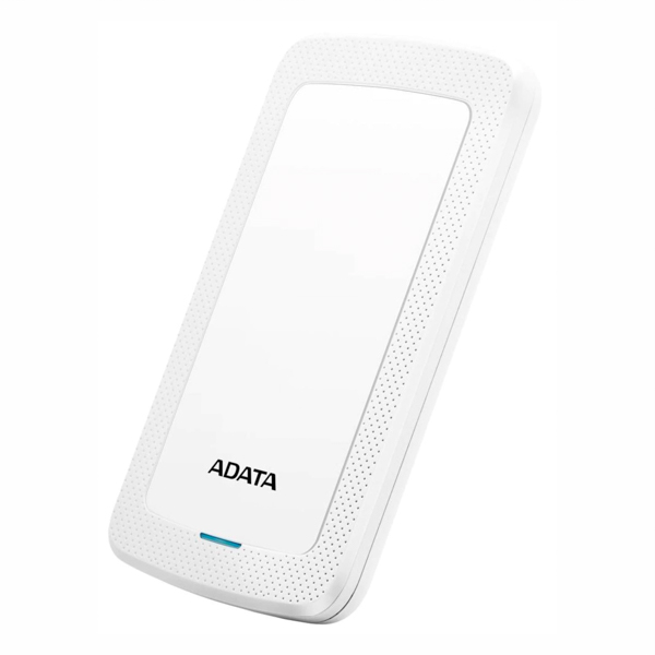 DISCO DURO EXTERNO ADATA HV300 2TB 3,1 BLANCO AHV300-2TU31-CWH PCH-3