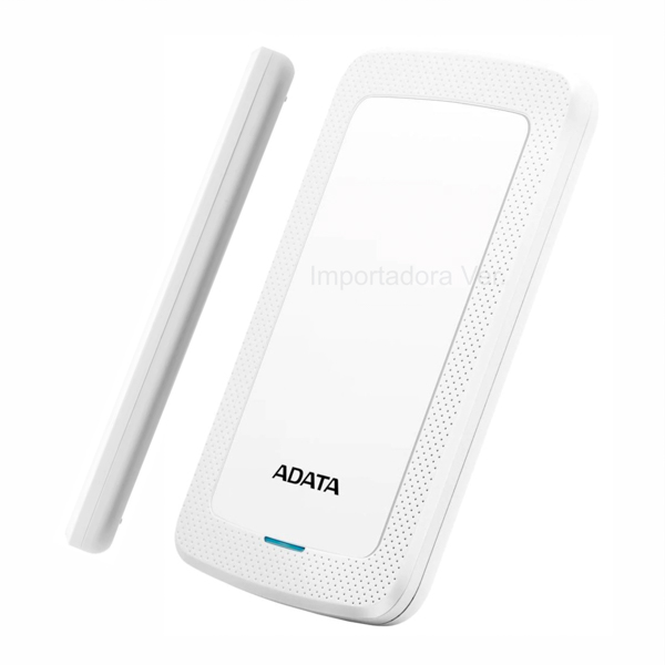 DISCO DURO EXTERNO ADATA HV300 2TB 3,1 BLANCO AHV300-2TU31-CWH PCH-3