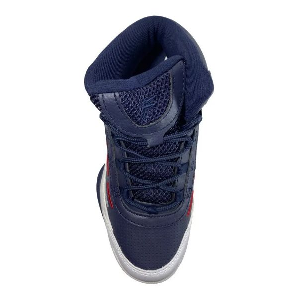 fila spitfire basketball shoes