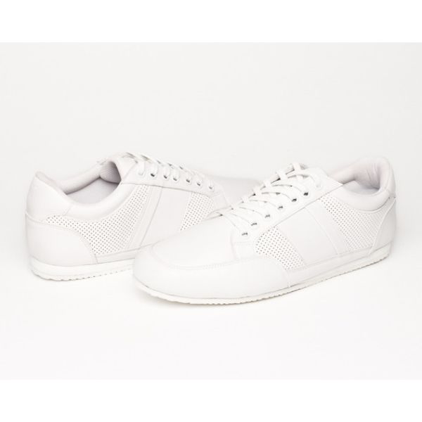 Tenis Hikis Pw Praga Stylish White Blanco