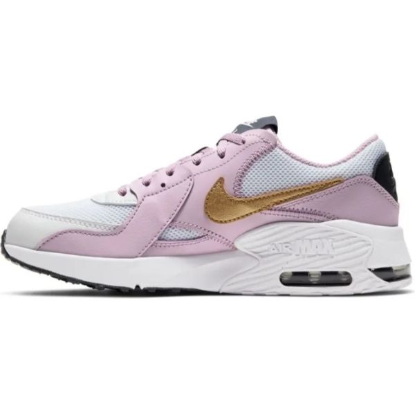 Tenis Nike Air Max Excee Blanco/lila/oro Cd6894 102
