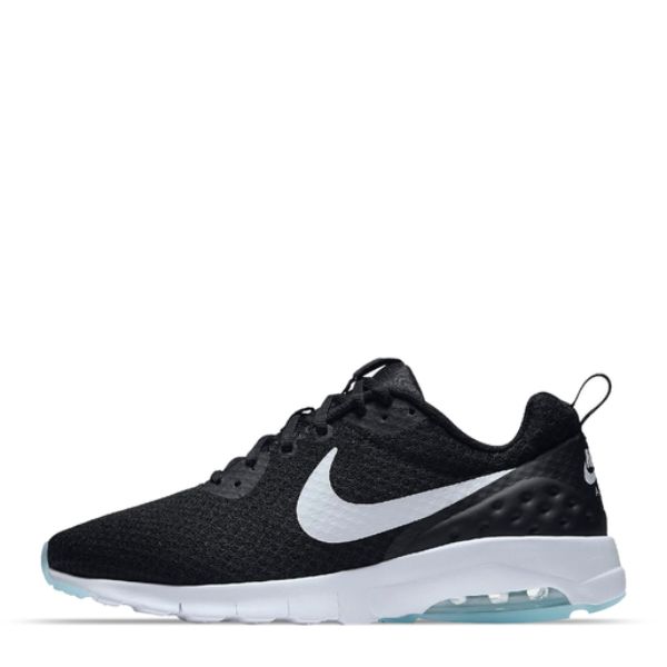 Tenis Nike Air Max Motion Negro/blanco 833260 010