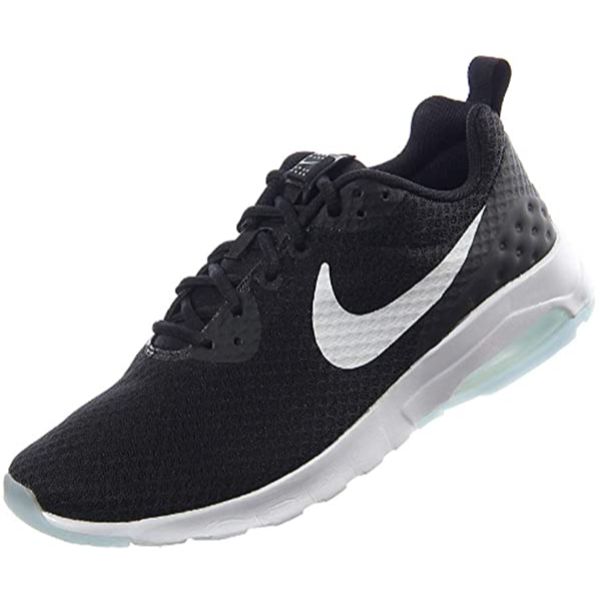 Tenis Nike Air Max Motion Negro/blanco 833260 010