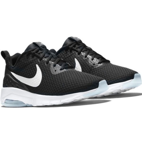 Tenis Nike Air Max Motion Negro/blanco 833260 010