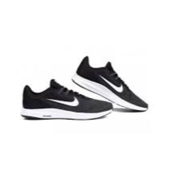 Tenis Nike Downshifter 9 Negro/blanco Aq7481 002