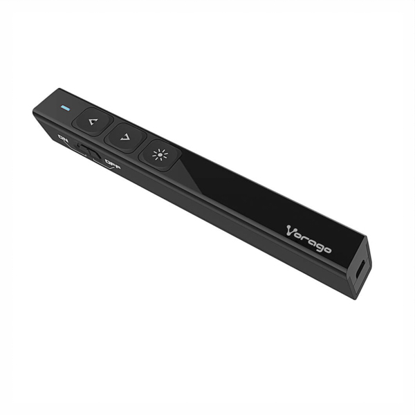 Presentador Laser Vorago Lasp-300 Slim Negro
