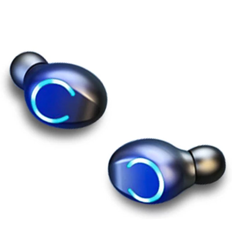 Audífonos Inalámbricos Bluetooth 5.0 F9-8 con Power Bank True Wireless FRALUGIO.