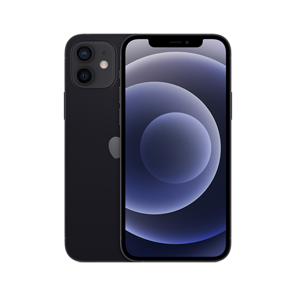 Celular  APPLE IPHONE 12 64GB Color NEGRO Telcel